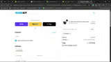 RINSE10 coupon verification screenshot