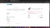 Baja20 coupon verification screenshot