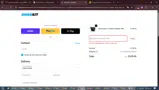FULLTHROTTLE20 coupon verification screenshot