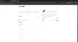 Keaton20 coupon verification screenshot