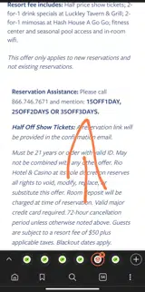 35OFF3DAYS coupon verification screenshot
