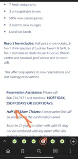 25OFF2DAYS coupon verification screenshot