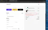 Riot Swim coupon verification screenshot
