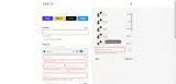 Riot Swim coupon verification screenshot