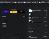 Riot Swim coupon verification screenshot