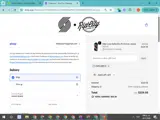 EXPLORE10 coupon verification screenshot