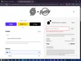 PRESEASONSALE coupon verification screenshot