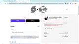 WARMUP10 coupon verification screenshot