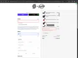 WARMUP10 coupon verification screenshot