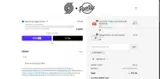 EXPLORE15 coupon verification screenshot