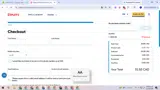 AAACAA coupon verification screenshot