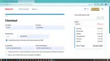 AAACAA coupon verification screenshot