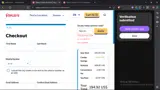 FALL24 coupon verification screenshot