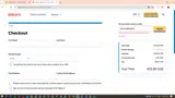 SAVASUMMER20 coupon verification screenshot