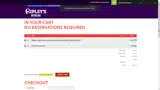 HOLIDAYSAVINGS24 coupon verification screenshot