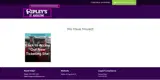 FLRES2025 coupon verification screenshot