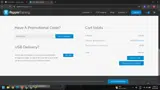 GetStarted-20 coupon verification screenshot