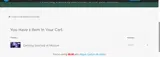 CREATIVE-SUCCESS coupon verification screenshot