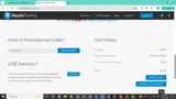 START-COLOR coupon verification screenshot