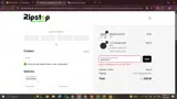 BINDWELL coupon verification screenshot