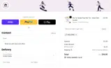 Rip Tie Hair coupon verification screenshot