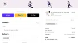 Rip Tie Hair coupon verification screenshot