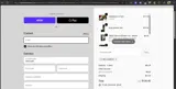 WELCOME10 coupon verification screenshot