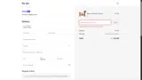 WELCOME10 coupon verification screenshot