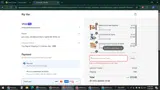 WELCOME10 coupon verification screenshot