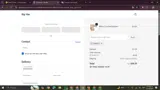 FOMO15 coupon verification screenshot