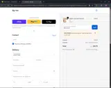 Welcome20 coupon verification screenshot