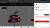 FREEDOM$10 coupon verification screenshot