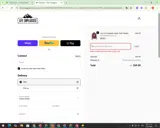 BYE2025 coupon verification screenshot