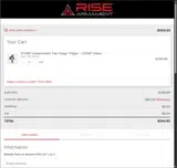 Reno20 coupon verification screenshot