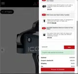 alaskan20 coupon verification screenshot