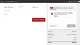 FREEDOM$30 coupon verification screenshot