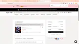 ART1750 coupon verification screenshot