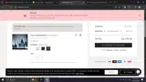 ART225 coupon verification screenshot