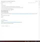 ART10 coupon verification screenshot