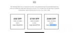 COLLECT400 coupon verification screenshot