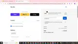 Rise Bar coupon verification screenshot