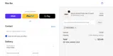 Rise Bar coupon verification screenshot