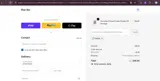 Rise Bar coupon verification screenshot