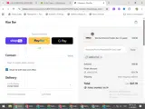 Rise Bar coupon verification screenshot