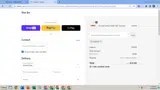 Rise Bar coupon verification screenshot