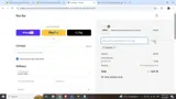 Rise Bar coupon verification screenshot