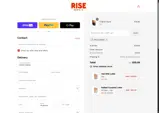 WELCOME10 coupon verification screenshot
