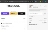 WINTER coupon verification screenshot