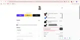 WOMENOFRISE2026 coupon verification screenshot