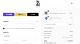 WELCOME15 coupon verification screenshot